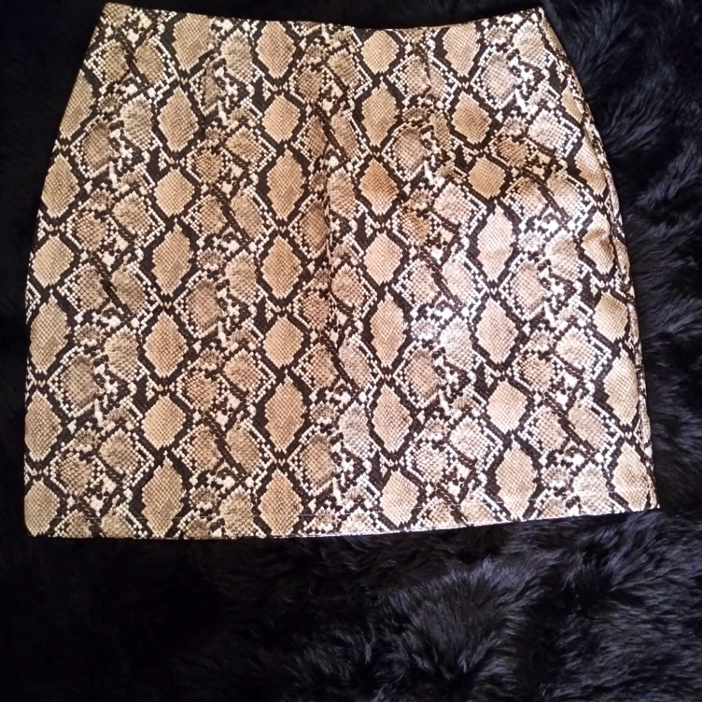Mini Skirt